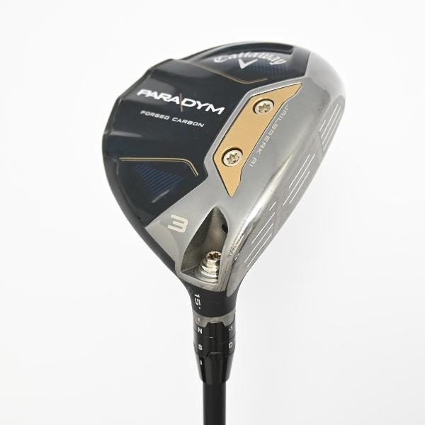 NXブラック 60S 3W キャロウェイ Callaway（キャロウェイ） キャロウェイゴルフ PARADYM パラダイム