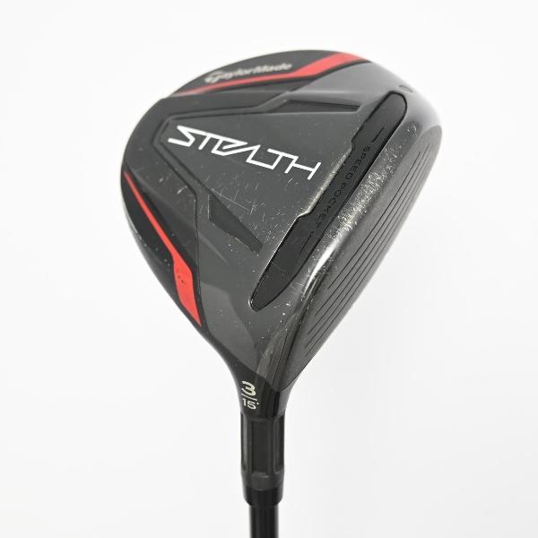 ✨限定　テーラーメイド　ステルス　3w ベンタスレッド　6s us TaylorMade（テーラーメイド） STEALTH ステルス US フェアウェイ