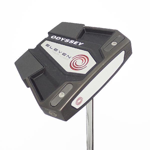 ODYSSEY ELEVEN パター スチールシャフト ODYSSEY（キャロウェイゴルフ） オデッセイ ODYSSEY ELEVEN TOUR LINED