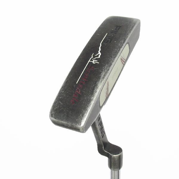 ピン PING SCOTTSDALE Series ANSER2 パター スチールシャフト 【34】 シャフト：スチールシャフト