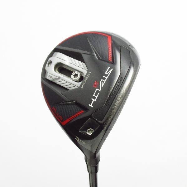 ステルス2プラス 3W テーラーメイドTENSEI TM50 レッド ＆ カバー TaylorMade（テーラーメイド） STEALTH ステルス2 PLUS フェアウェイ