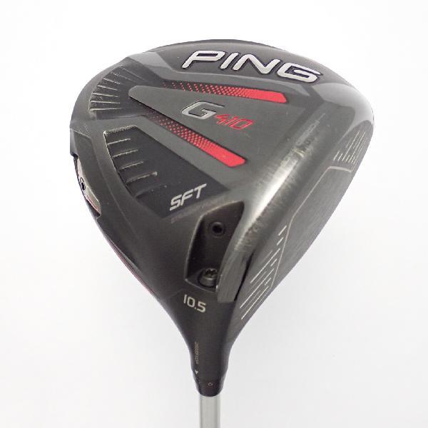 PING（ピン） G410 G410 SFT ドライバー ATTAS 11 6 シャフト：ATTAS