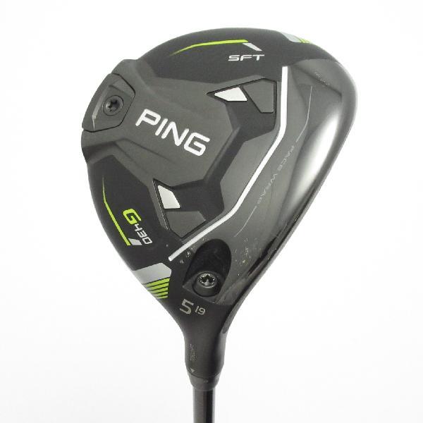 PING（ピン） G430 G430 SFT フェアウェイウッド ALTA J CB BLACK 【5W