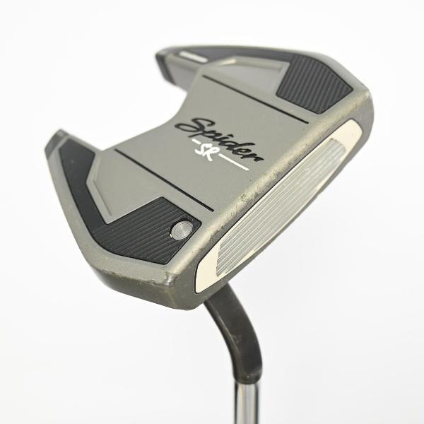 TaylorMade（テーラーメイド） SPIDER スパイダー SR ホワイト