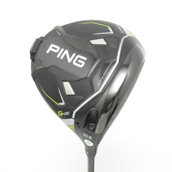 PING（ピン） G430 G430 MAX ドライバー ALTA J CB BLACK シャフト