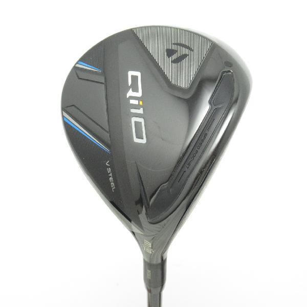 TaylorMade（テーラーメイド） Qi10 Qi10 フェアウェイウッド Tour AD
