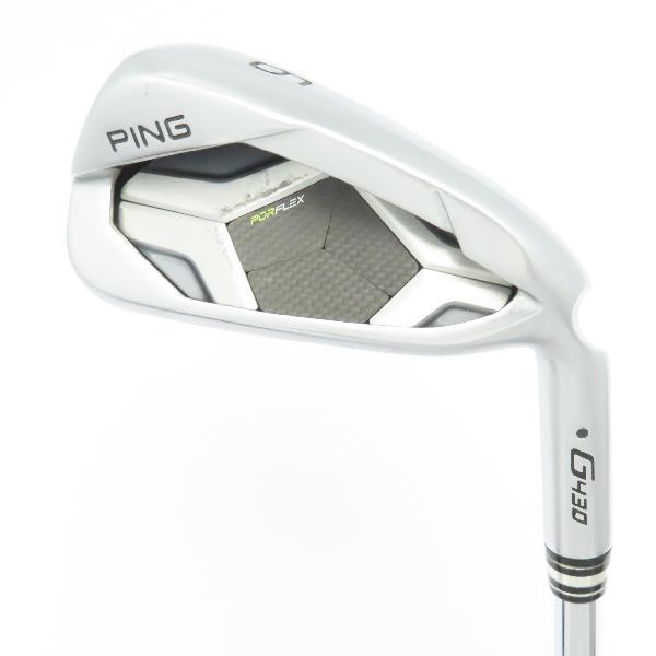 PING G430 アイアン 5〜9.W.45° 7本 AWT2.0 PING（ピン） G430 G430 アイアン AWT 2.0 LITE シャフト：AWT 2.0