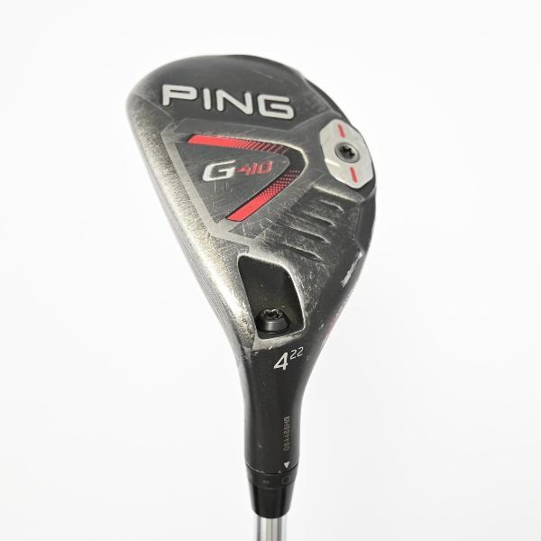 PING（ピン） G410 G410 ユーティリティ Dynamic Gold 105 レフティ