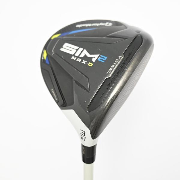 TaylorMade（テーラーメイド） SIM2 SIM2 マックス-D フェアウェイ