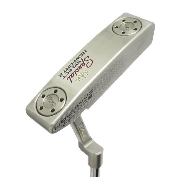 SCOTTY CAMERON スコッティキャメロン SELECT セレクト ニューポート 2