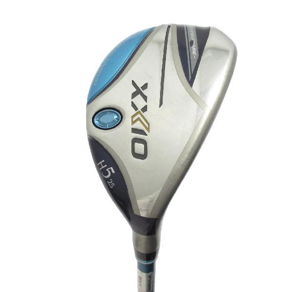 DUNLOP（ダンロップ） XXIO ゼクシオ(2022) ブルー ユーティリティ