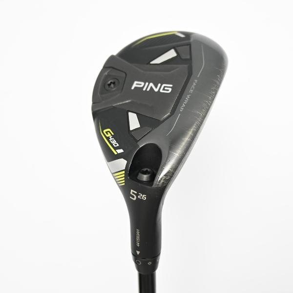 PING（ピン） G430 G430 ハイブリッド ユーティリティ ALTA J CB BLACK