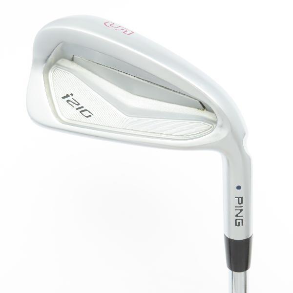PING（ピン） I SERIES i210 アイアン スチールシャフト シャフト