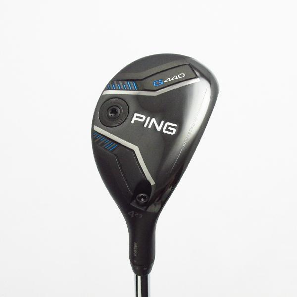 PING（ピン） G440 G440 ハイブリッド ユーティリティ N.S.PRO 750GH
