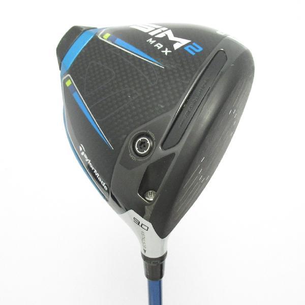 TaylorMade（テーラーメイド） SIM2 SIM2 マックス ドライバー Speeder 