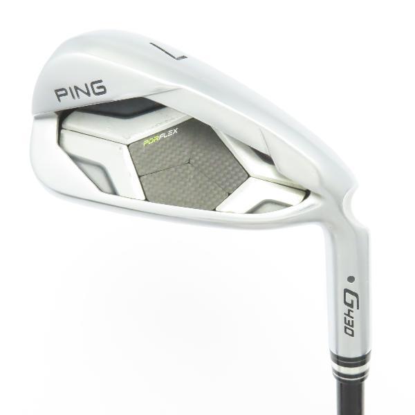 PING（ピン） G430 G430 アイアン ALTA J CB BLACK シャフト：ALTA J