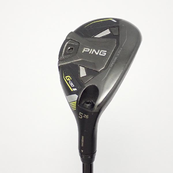 PING（ピン） G430 G430 ハイブリッド ユーティリティ ALTA J CB BLACK