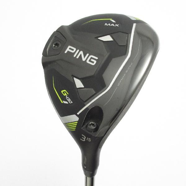 PING（ピン） G430 G430 MAX フェアウェイウッド PING TOUR 2.0 CHROME