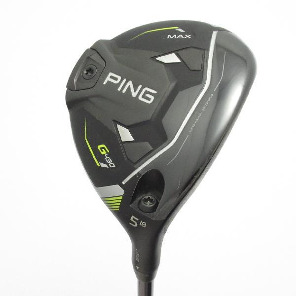 PING（ピン） G430 G430 MAX フェアウェイウッド PING TOUR 2.0 BLACK