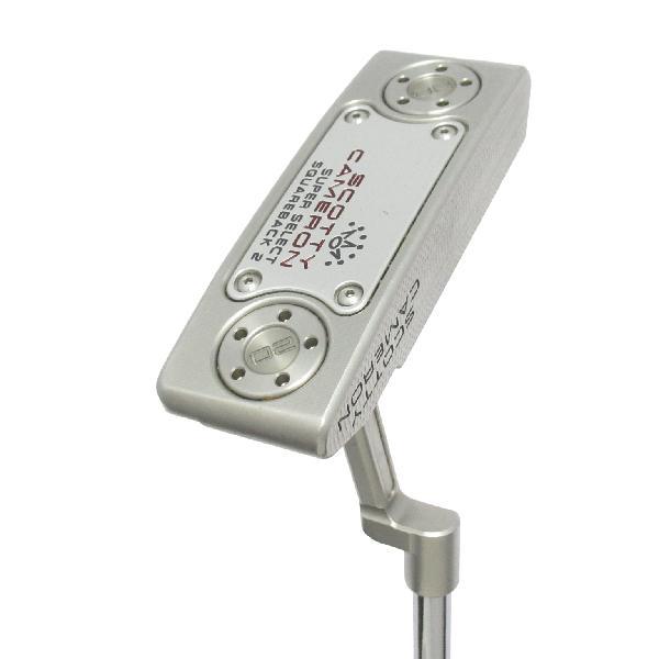 SCOTTY CAMERON スコッティキャメロン SELECT スーパー セレクト 