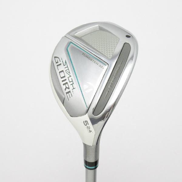 TaylorMade（テーラーメイド） STEALTH ステルス グローレ レスキュー
