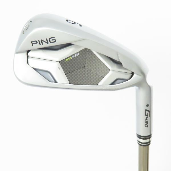 PING（ピン） G430 G430 アイアン PING TOUR 2.0 CHROME 85 シャフト