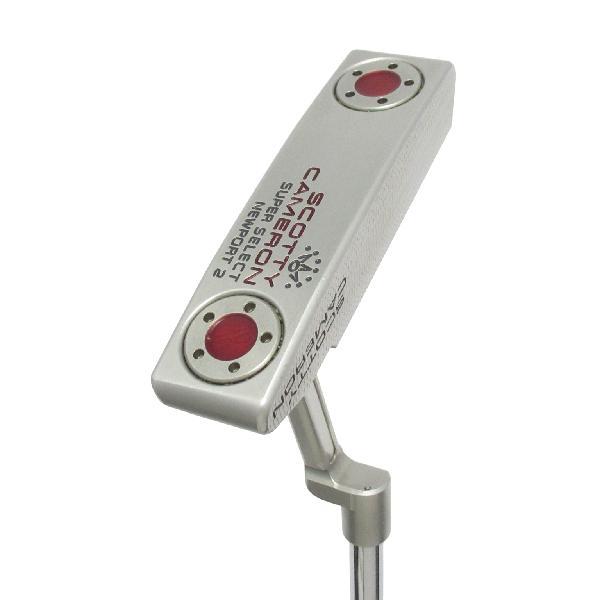 SCOTTY CAMERON スコッティキャメロン SELECT スーパー セレクト