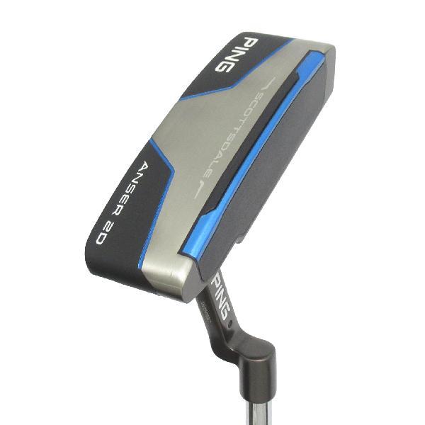 PING（ピン） スコッツデール アンサー 2D(2025) パター スチール