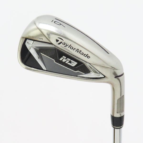 TaylorMade（テーラーメイド） M3 M3 アイアン N.S.PRO 930GH シャフト 