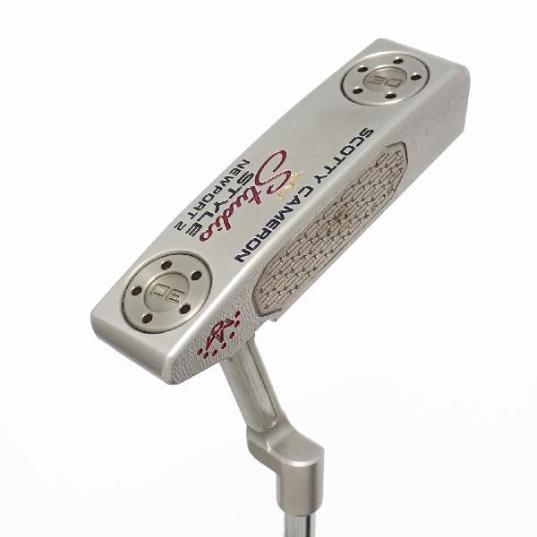 SCOTTY CAMERON スコッティキャメロン スタジオスタイル ニューポート