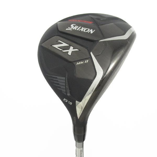 DUNLOP（ダンロップ） SRIXON スリクソン ZX MkII フェアウェイウッド