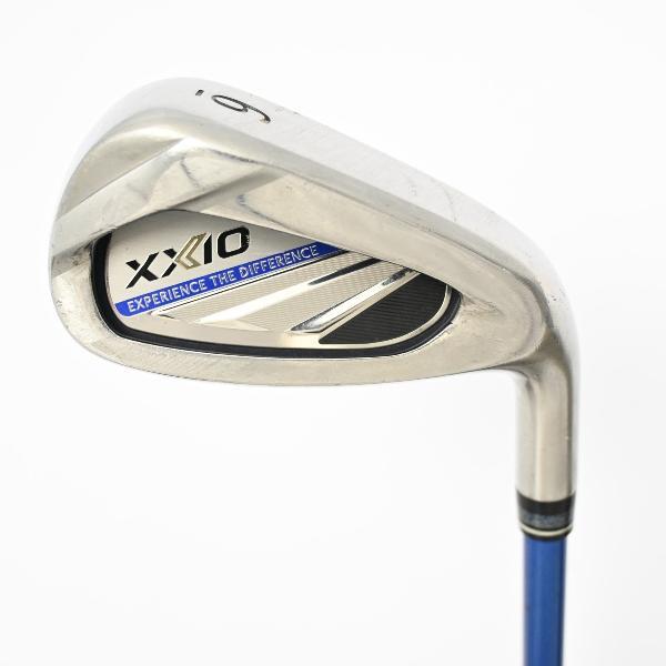 ゴルフ チ89☆ゼクシオイレブン XXIO11代目 6本レディースアイアンセット A