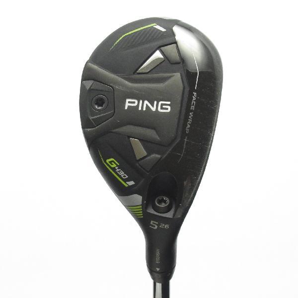 PING（ピン） G430 G430 ハイブリッド ユーティリティ N.S.PRO 850GH