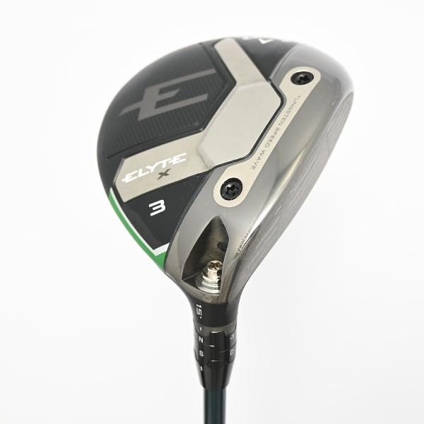 キャロウェイ エリートX 3W 純正シャフト 5S Callaway（キャロウェイ） キャロウェイゴルフ ELYTE エリート X