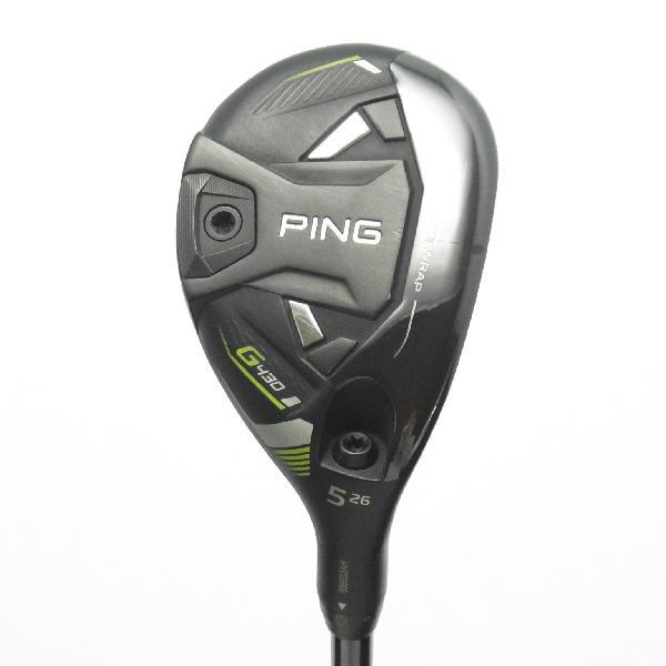PING（ピン） G430 G430 ハイブリッド ユーティリティ PING TOUR 2.0