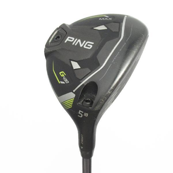 PING（ピン） G430 G430 MAX フェアウェイウッド PING TOUR 2.0 BLACK 