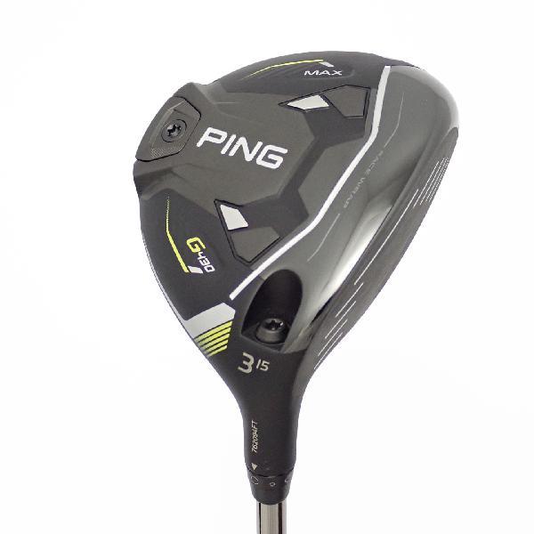 PING（ピン） G430 G430 MAX フェアウェイウッド PING TOUR 2.0 CHROME