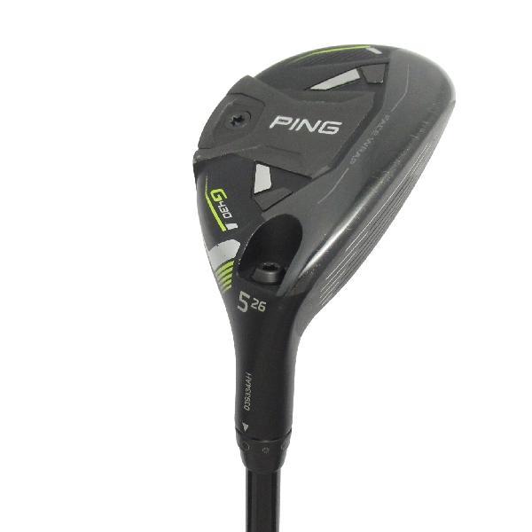 PING（ピン） G430 G430 ハイブリッド ユーティリティ ALTA J CB BLACK