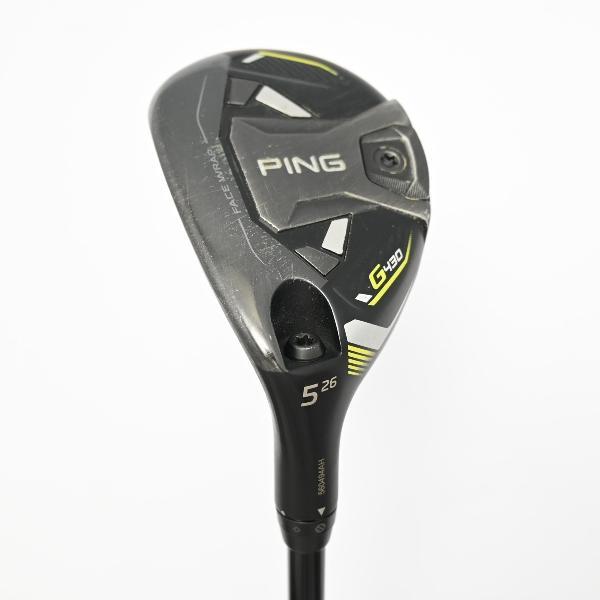 PING（ピン） G430 G430 ハイブリッド ユーティリティ ALTA J CB BLACK