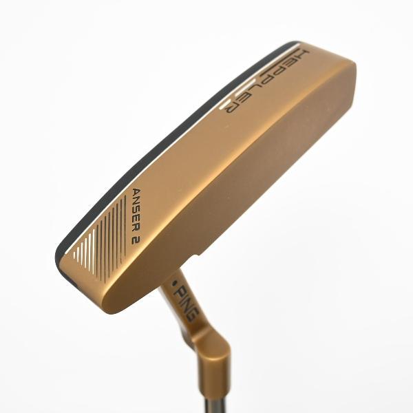PING（ピン） HEPPLER ヘプラー アンサー 2 パター スチールシャフト