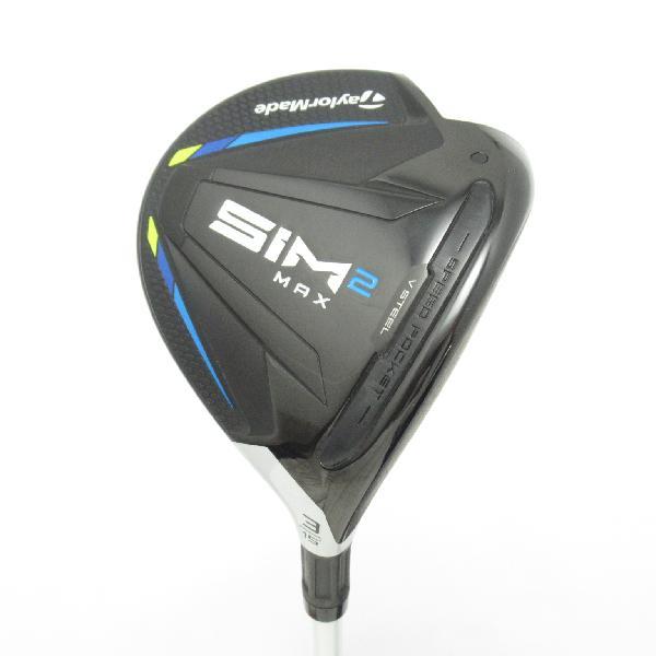 TaylorMade（テーラーメイド） SIM2 SIM2 マックス フェアウェイウッド