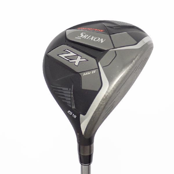 □ダンロップ□SRIXON ZX Mk II 5W□5W□S□Diamana ZX-II 50□□1円