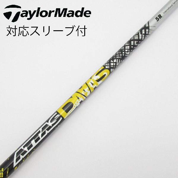 UST マミヤ ATTAS DAAAS ドライバー用_スリーブ付 5 【テーラーメイド