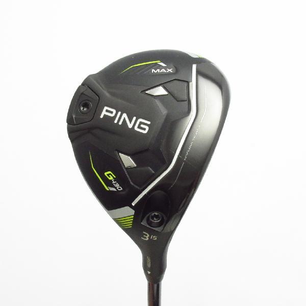 PING（ピン） G430 G430 MAX フェアウェイウッド PING TOUR 2.0 BLACK