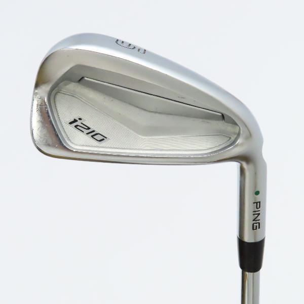 PING（ピン） I SERIES i210 アイアン N.S.PRO 950GH neo シャフト 