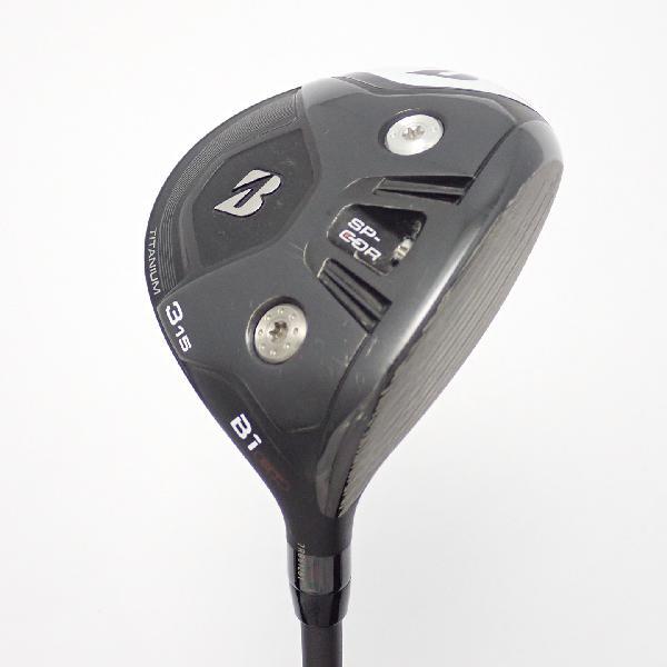 TOURSTAGE ブリヂストン BRIDGESTONE GOLF B1 ST フェアウェイウッド