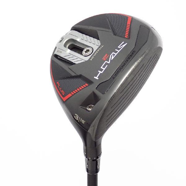 TaylorMade（テーラーメイド） STEALTH ステルス2 PLUS フェアウェイ 