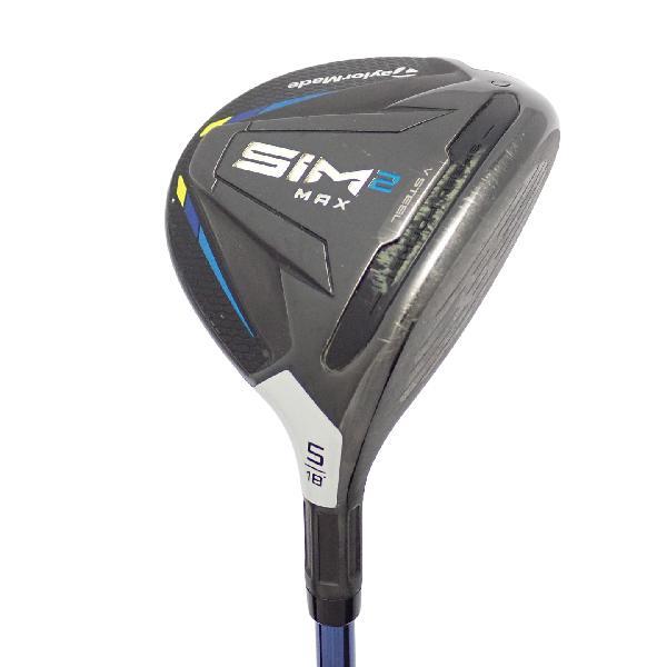 TaylorMade（テーラーメイド） SIM2 SIM2 マックス フェアウェイウッド