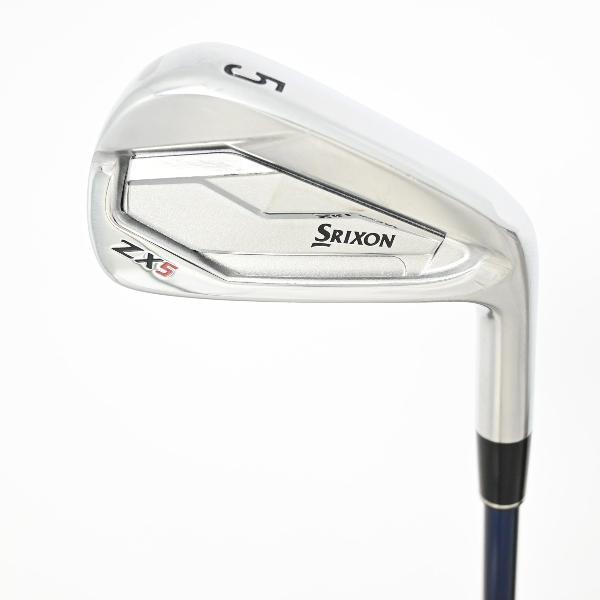 DUNLOP（ダンロップ） SRIXON スリクソン ZX5 アイアン Diamana ZX for
