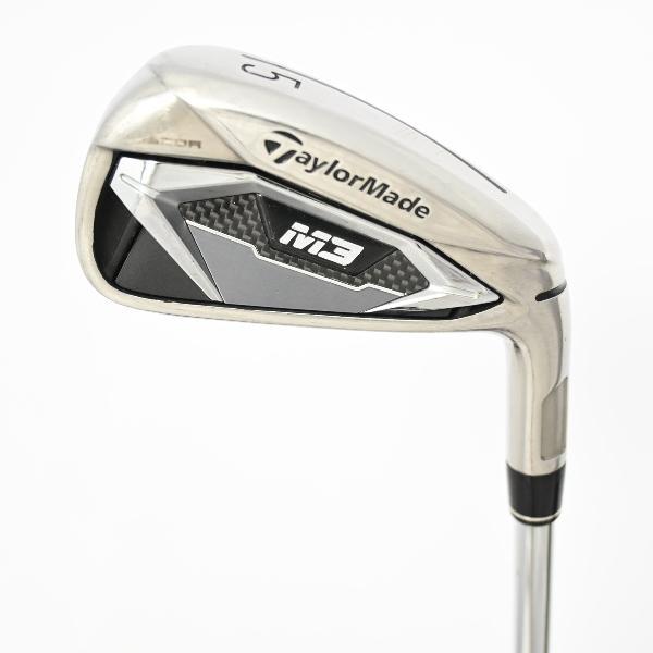 TaylorMade（テーラーメイド） M3 M3 アイアン Dynamic Gold シャフト 